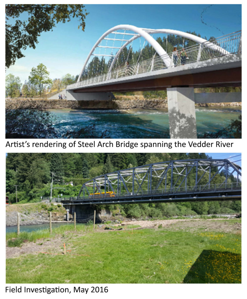 Vedder Bridge Replacement
